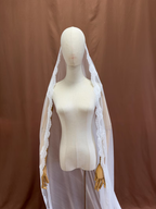 Aureline Long Veil