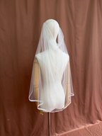 Whispered Vow Veil