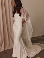 Lunaria Cape Veil