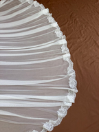 Aureline Long Veil