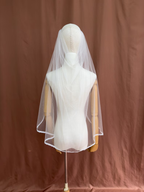 Whispered Vow Veil