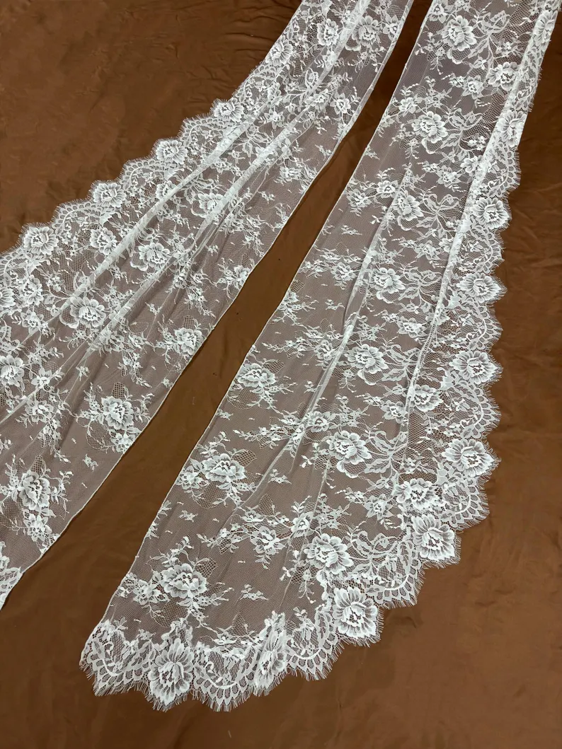 Liora Lace Veils