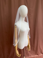 Whispered Vow Veil