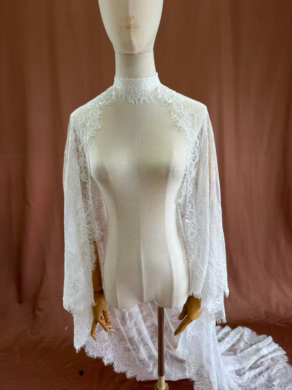 Velmora Cape Veil