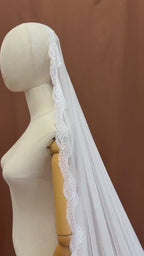 Aureline Long Veil