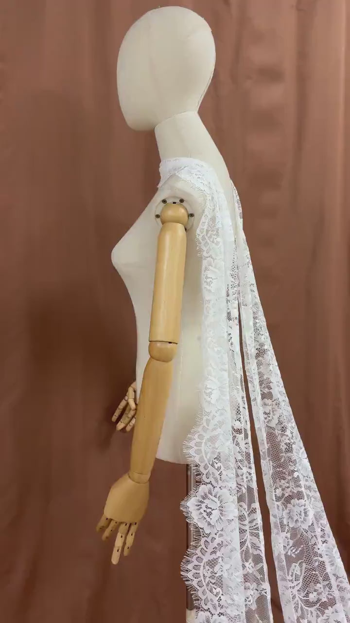 Liora Lace Veils